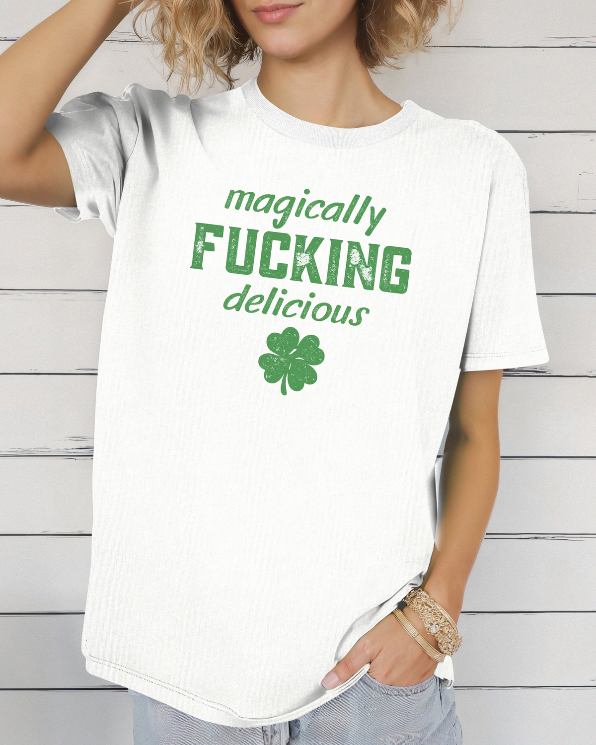 St Paddy's Day