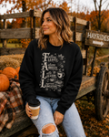 All the Fall Things Crewneck