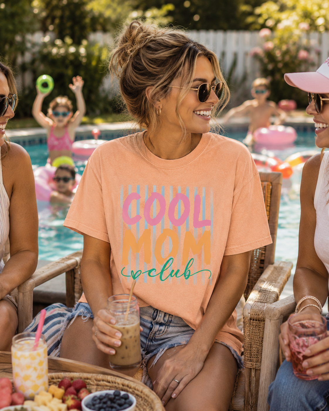 Cool Mom Club Tee