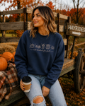 Fall Cozy Chapters Crewneck