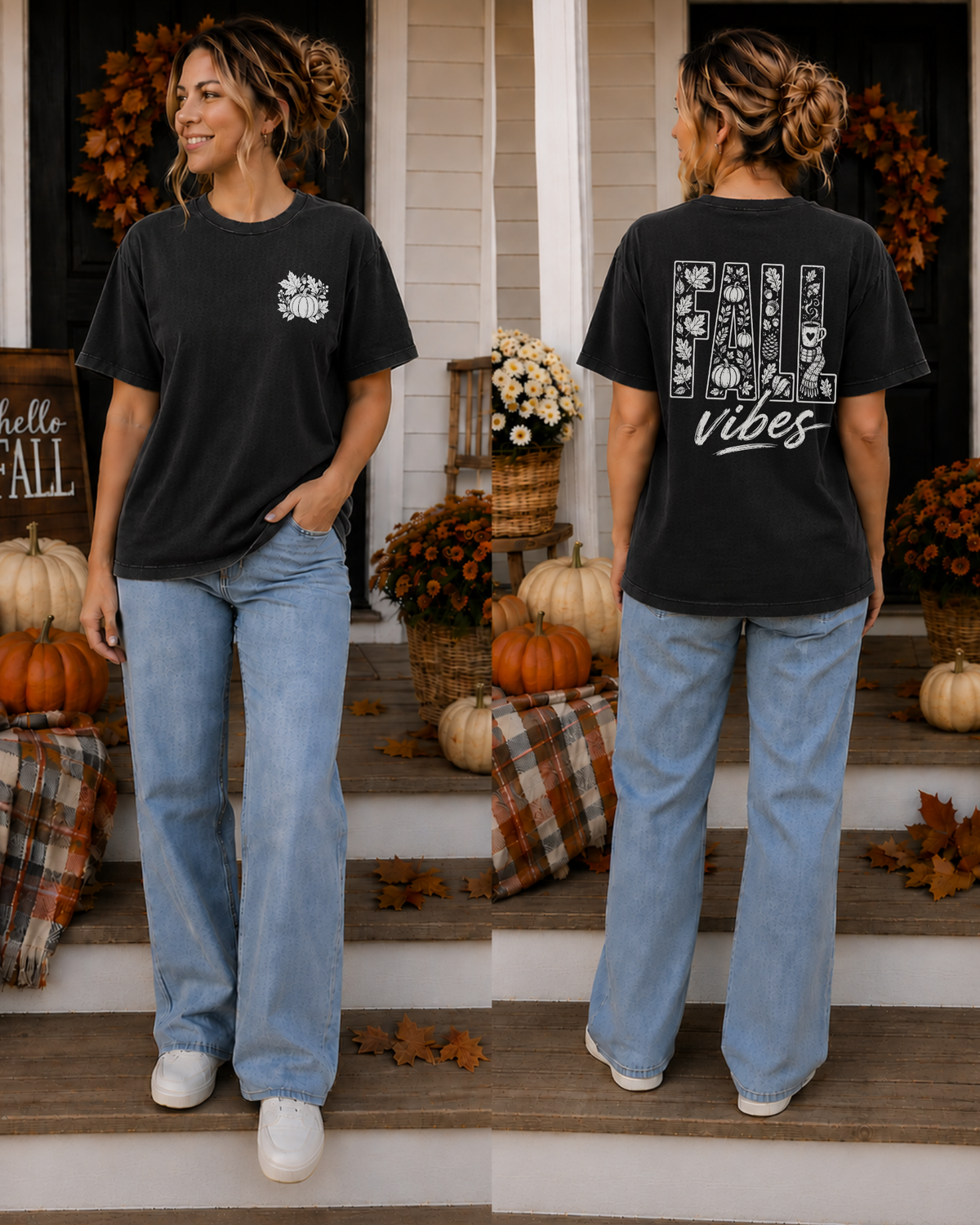Fall Vibes Tee