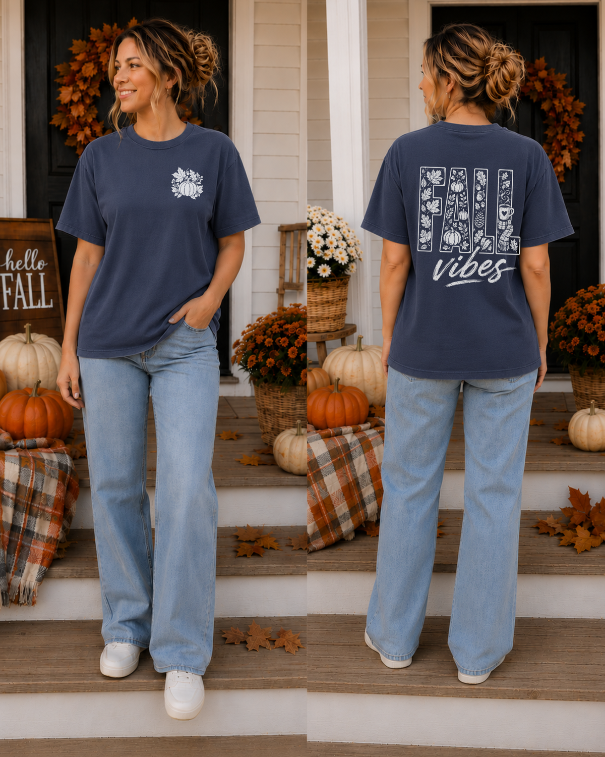 Fall Vibes Tee