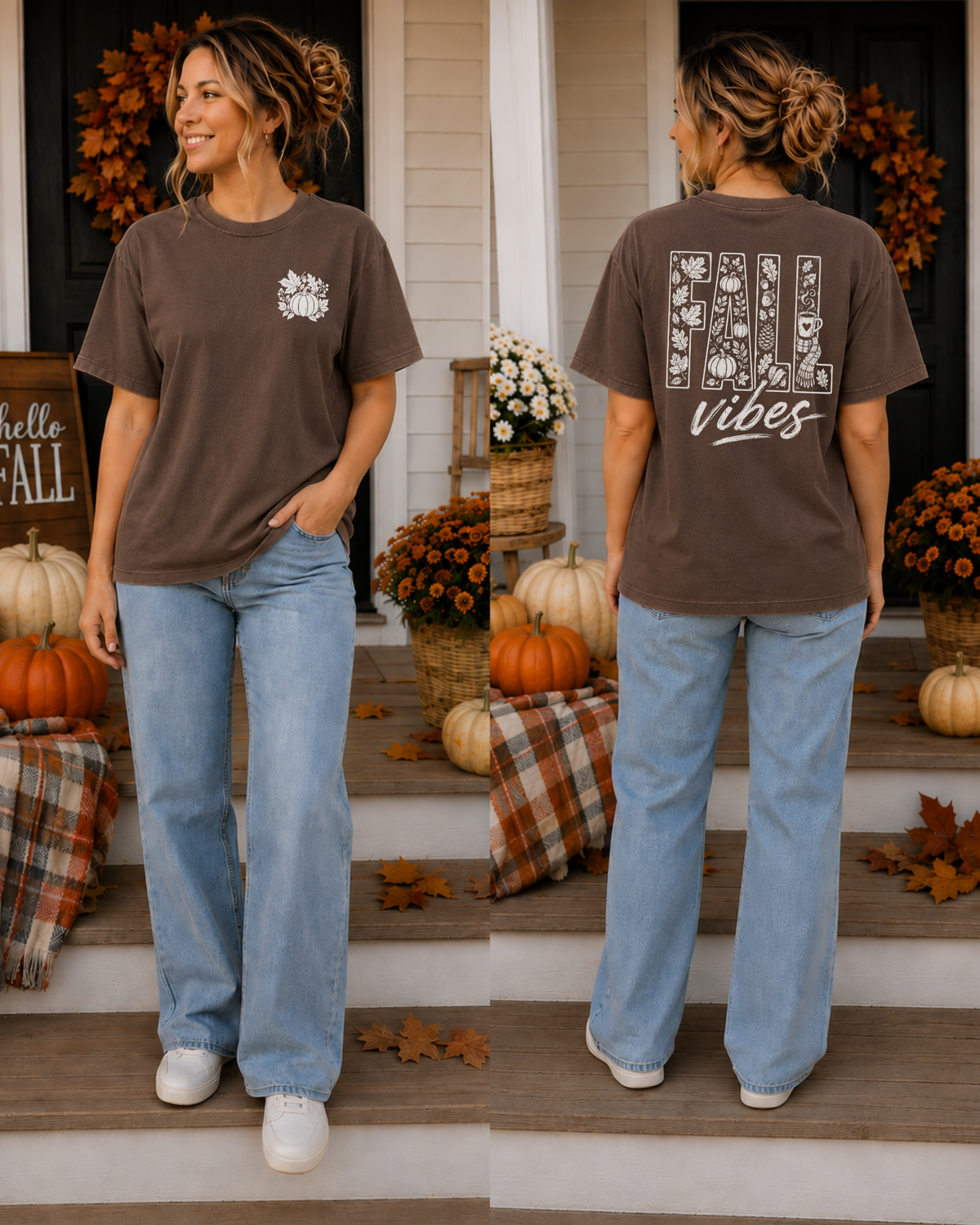 Fall Vibes Tee