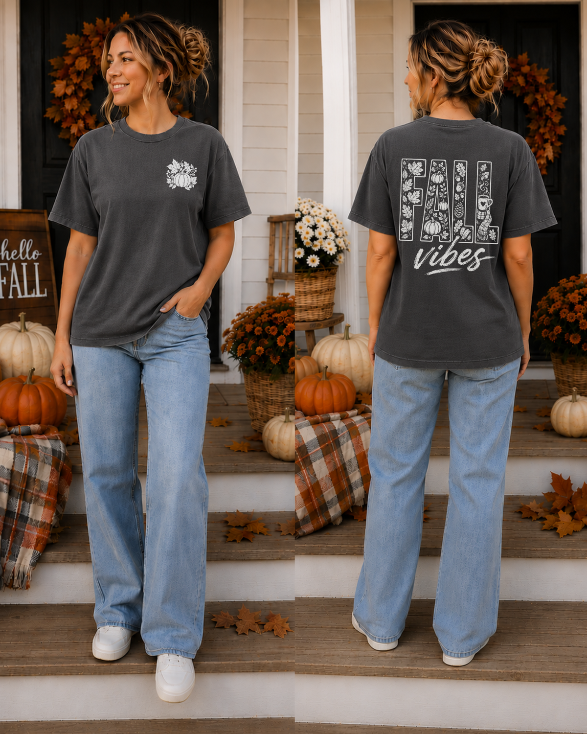 Fall Vibes Tee