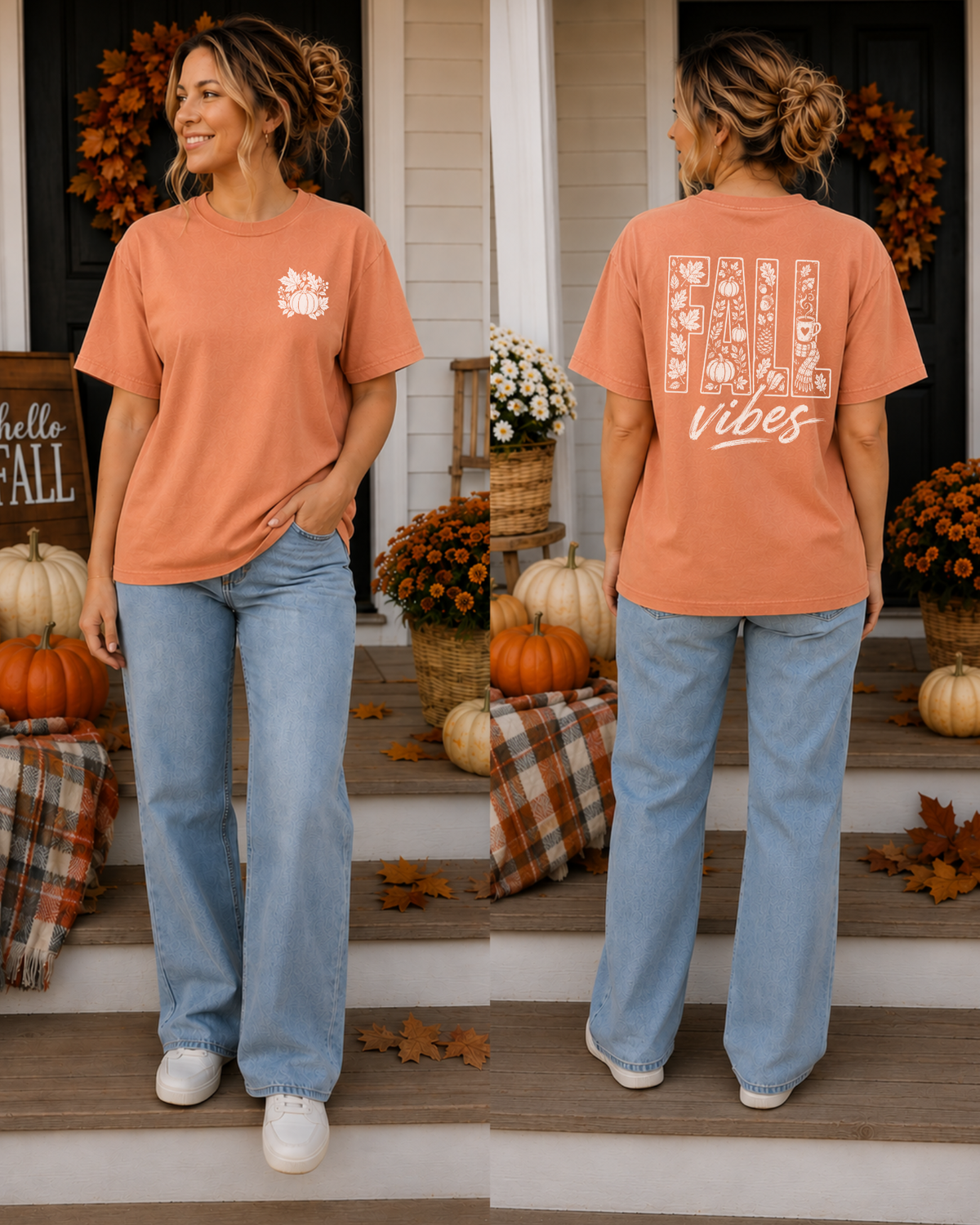 Fall Vibes Tee
