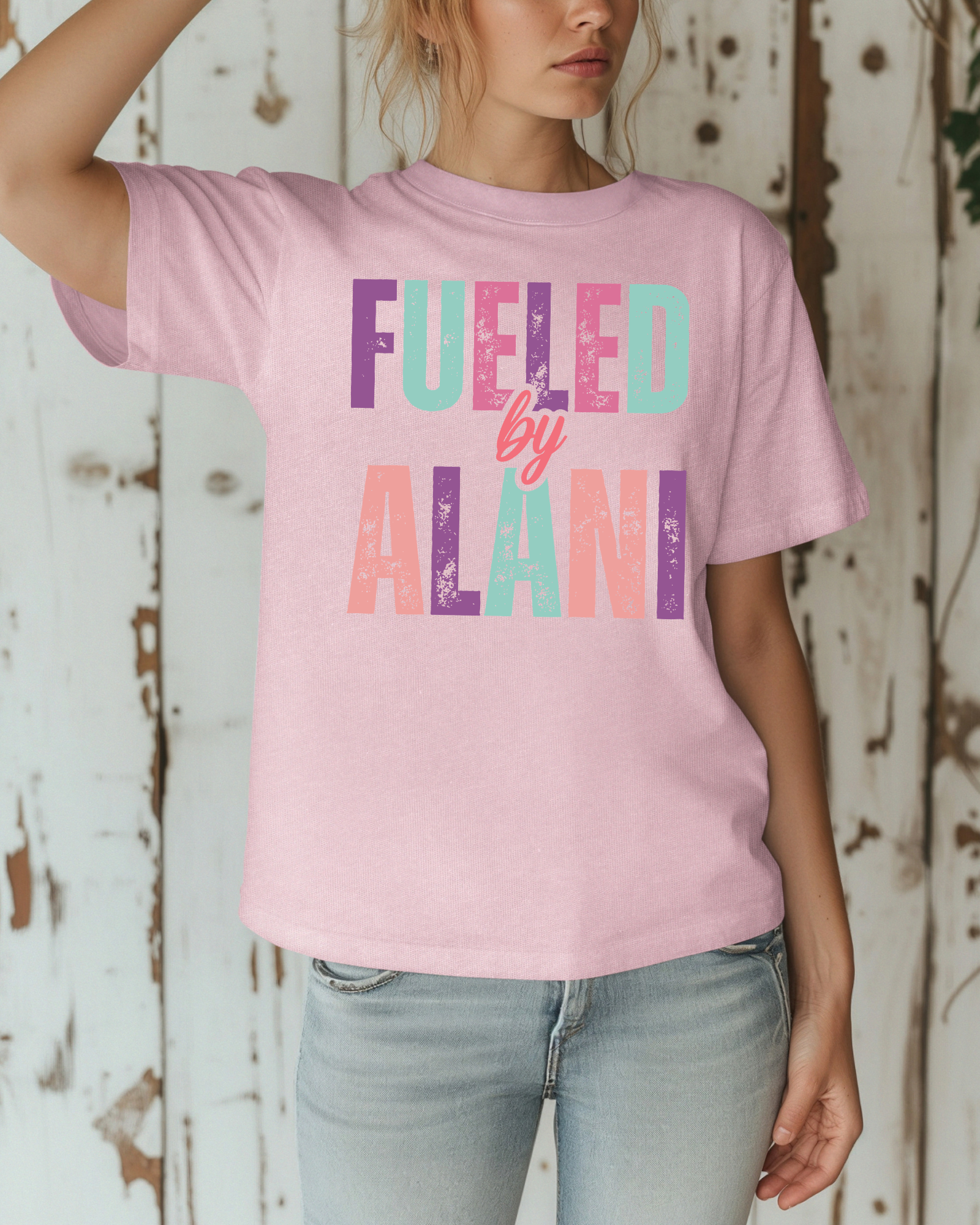 Fueled by Alani Tee