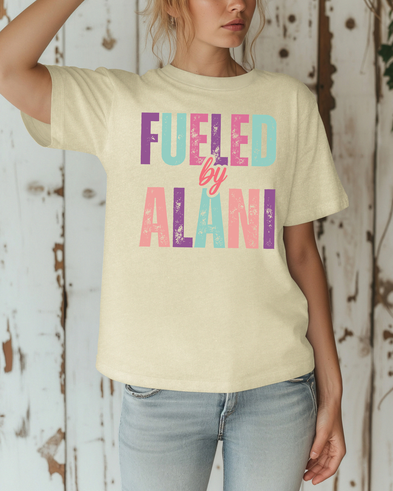 Fueled by Alani Tee