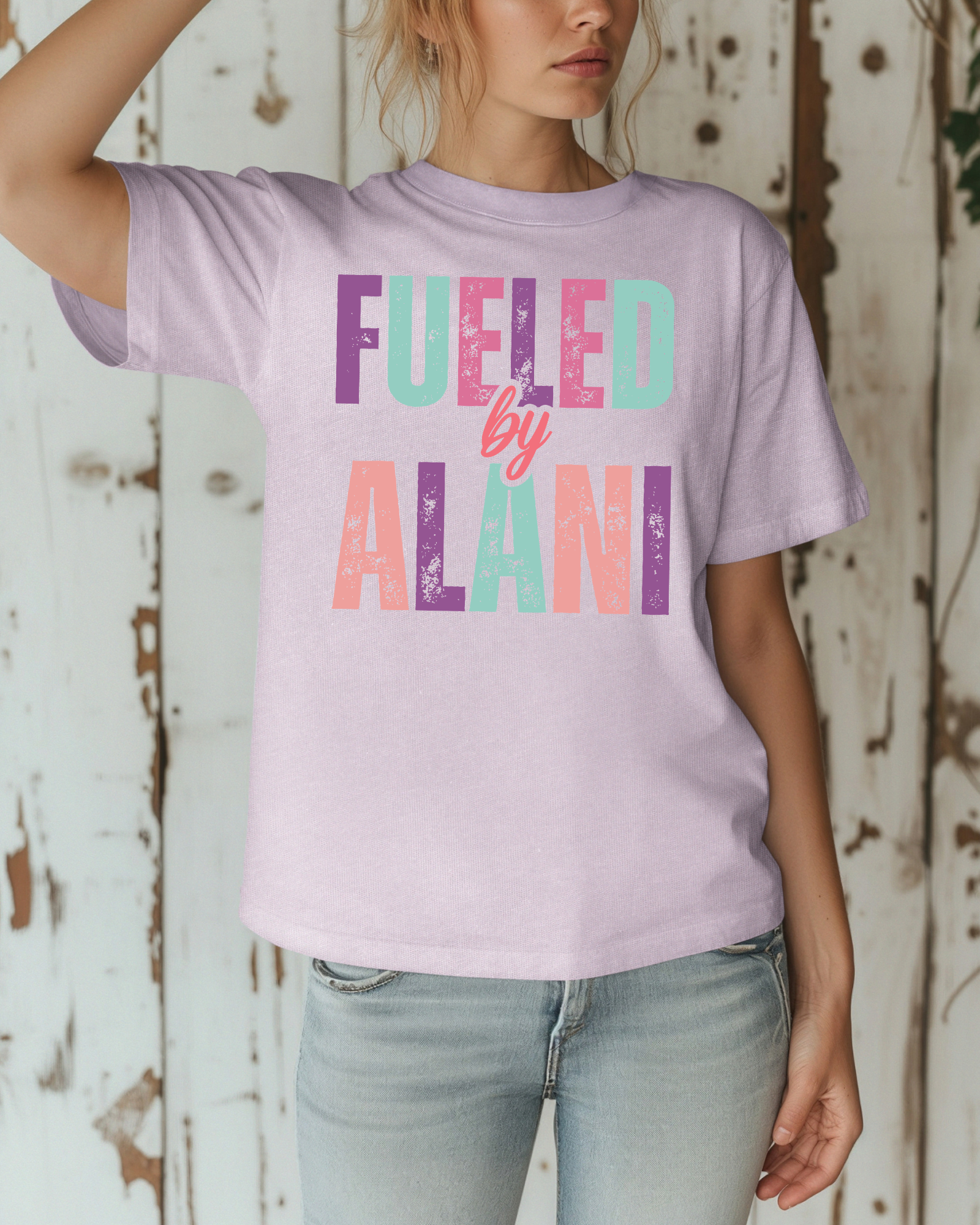 Fueled by Alani Tee