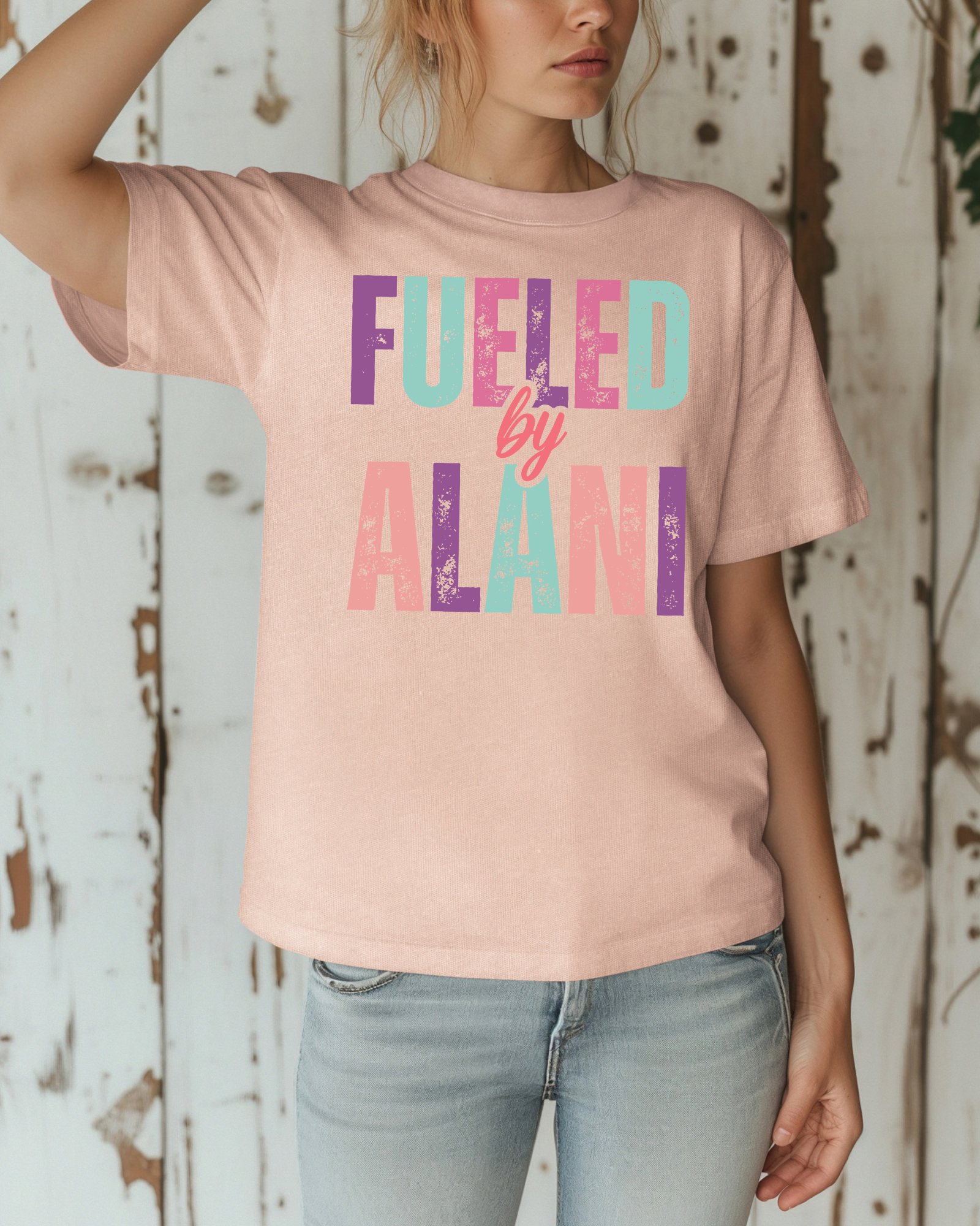 Fueled by Alani Tee