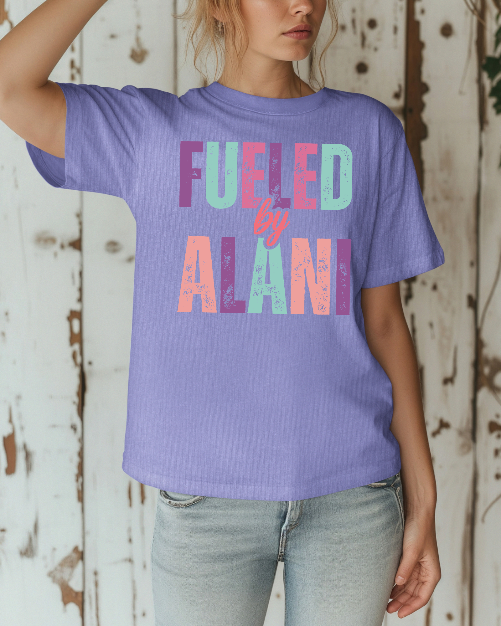 Fueled by Alani Tee