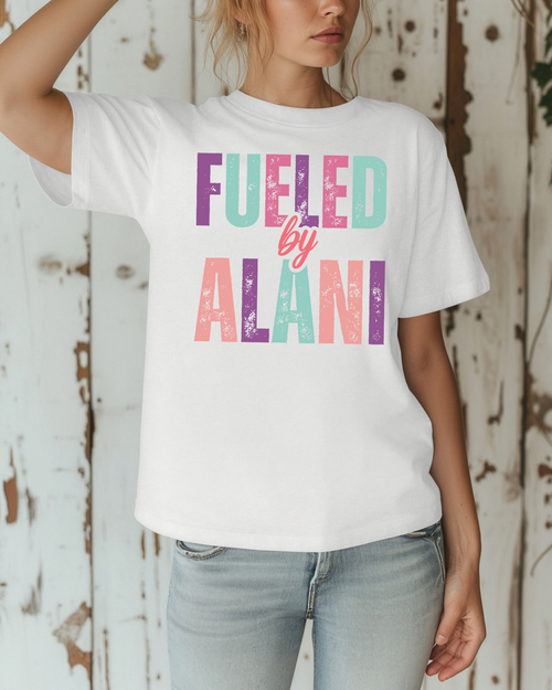 Fueled by Alani Tee