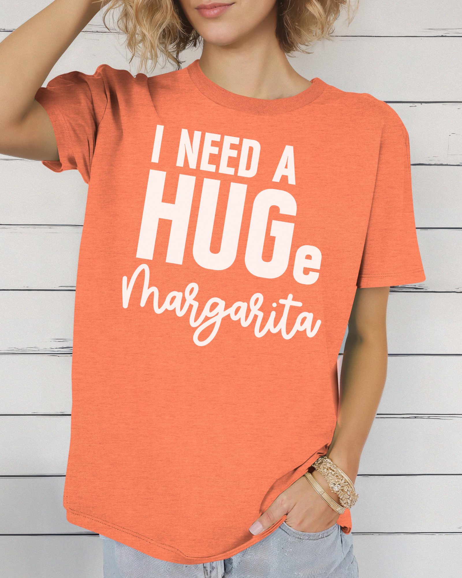 I Need a HUGe Margarita Tee