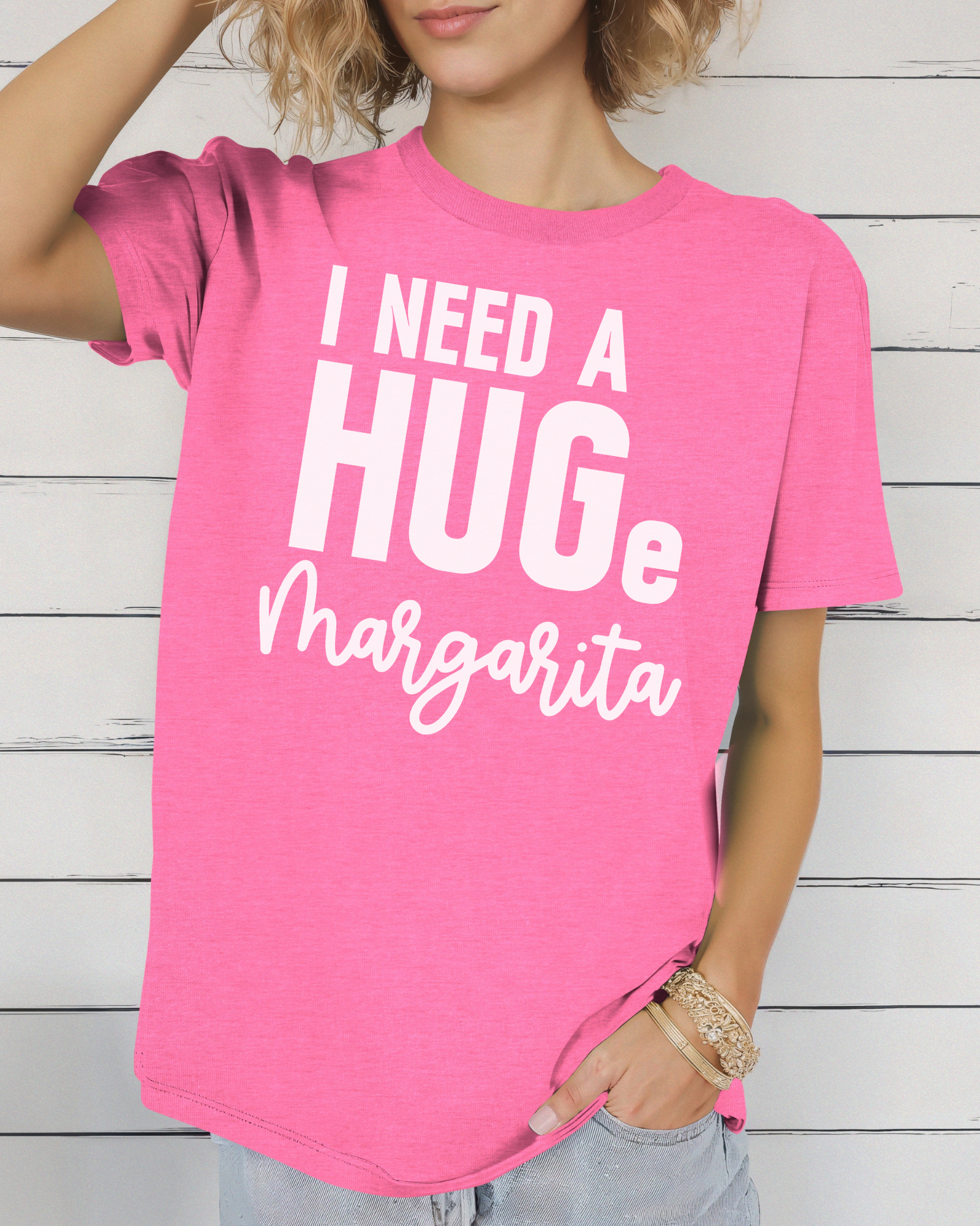 I Need a HUGe Margarita Tee