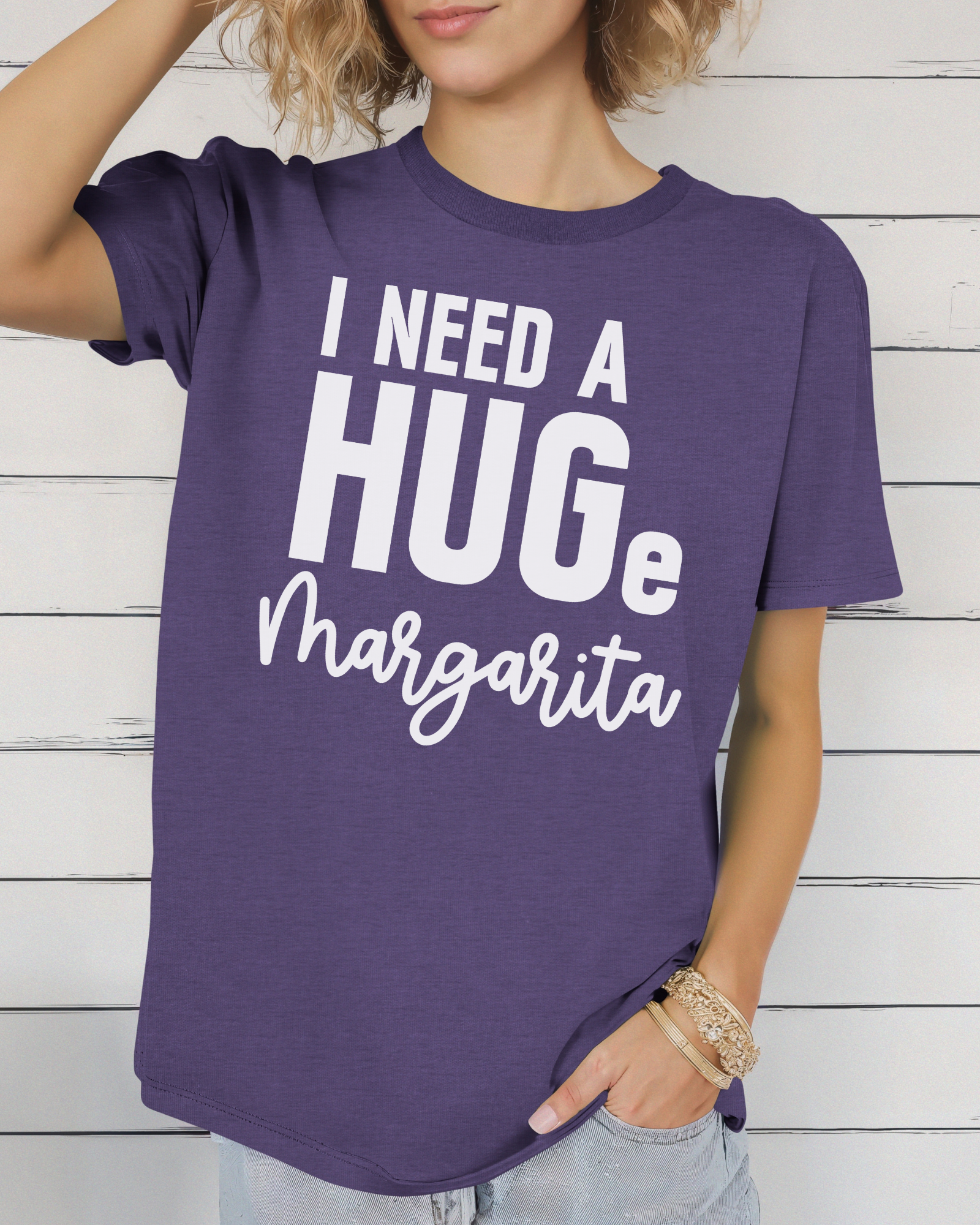 I Need a HUGe Margarita Tee