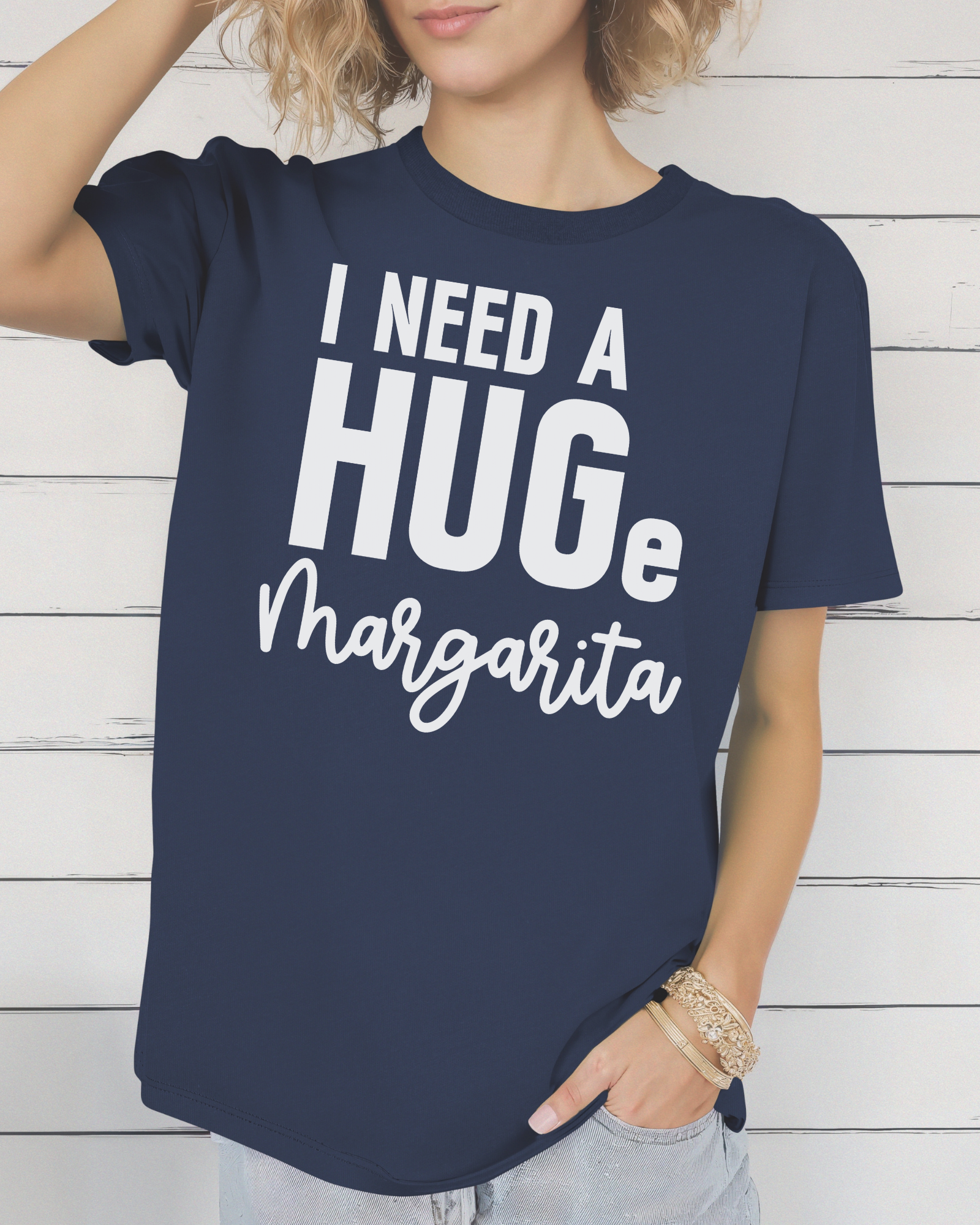 I Need a HUGe Margarita Tee
