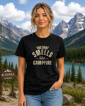 This Shirt Smells Like Campfire Tee