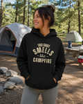 This Shirt Smells Like Campfire Hoodie