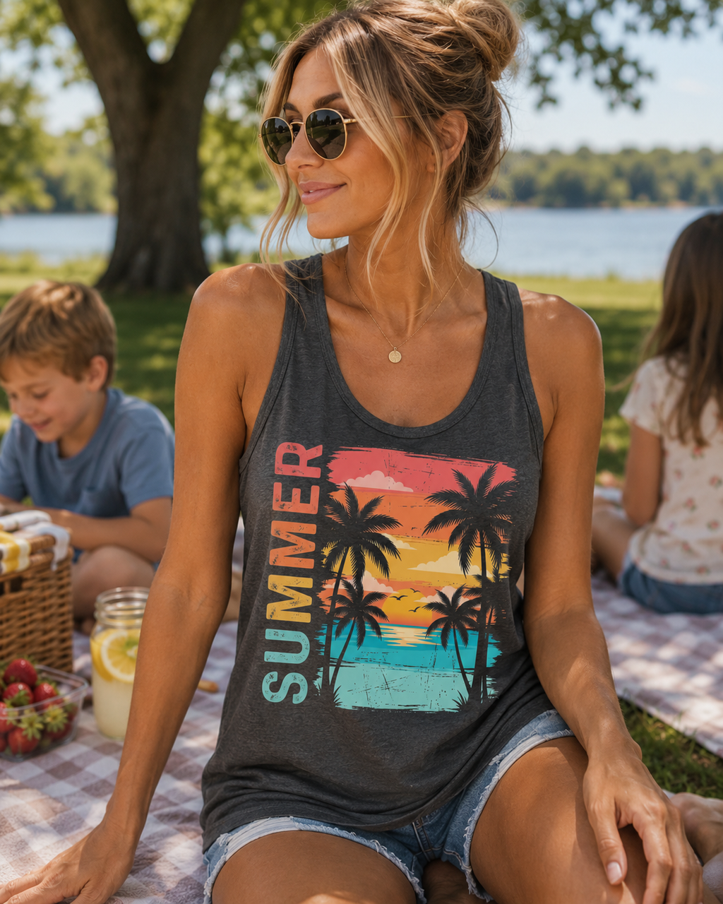 Summer Tank Top