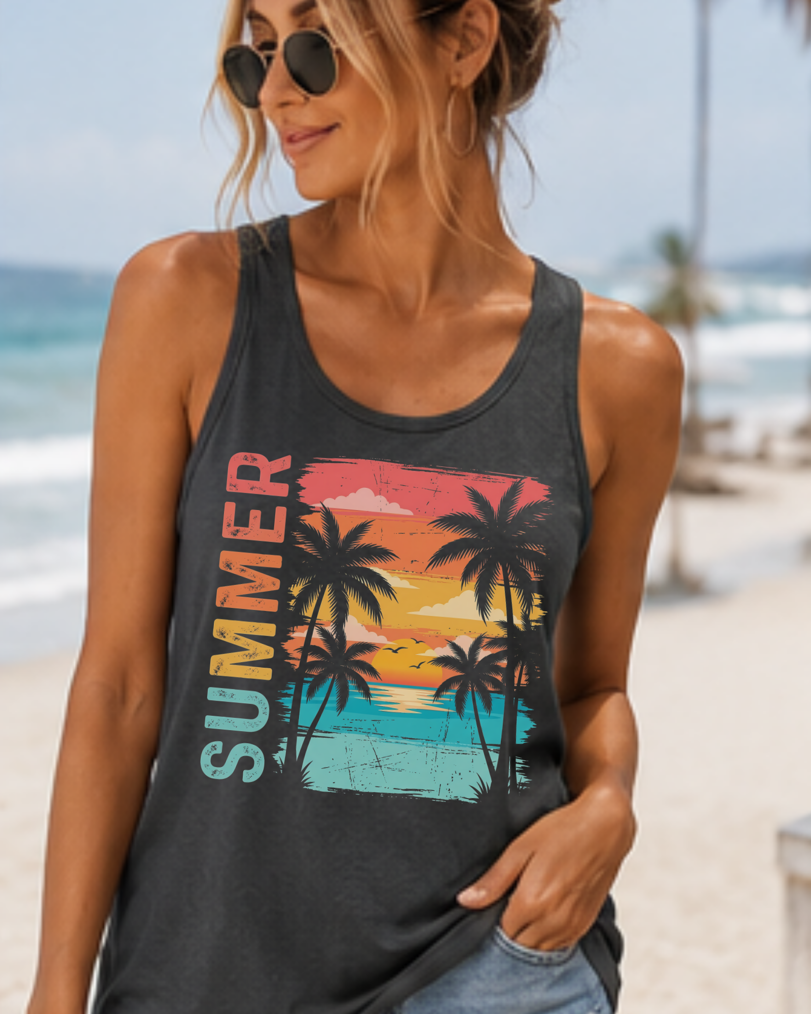 Summer Tank Top