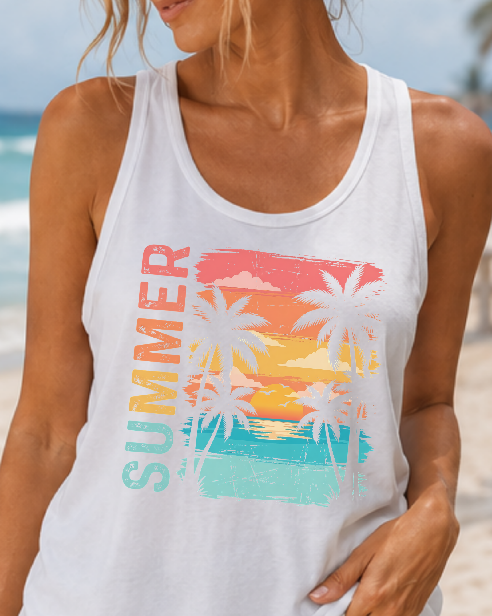 Summer Tank Top