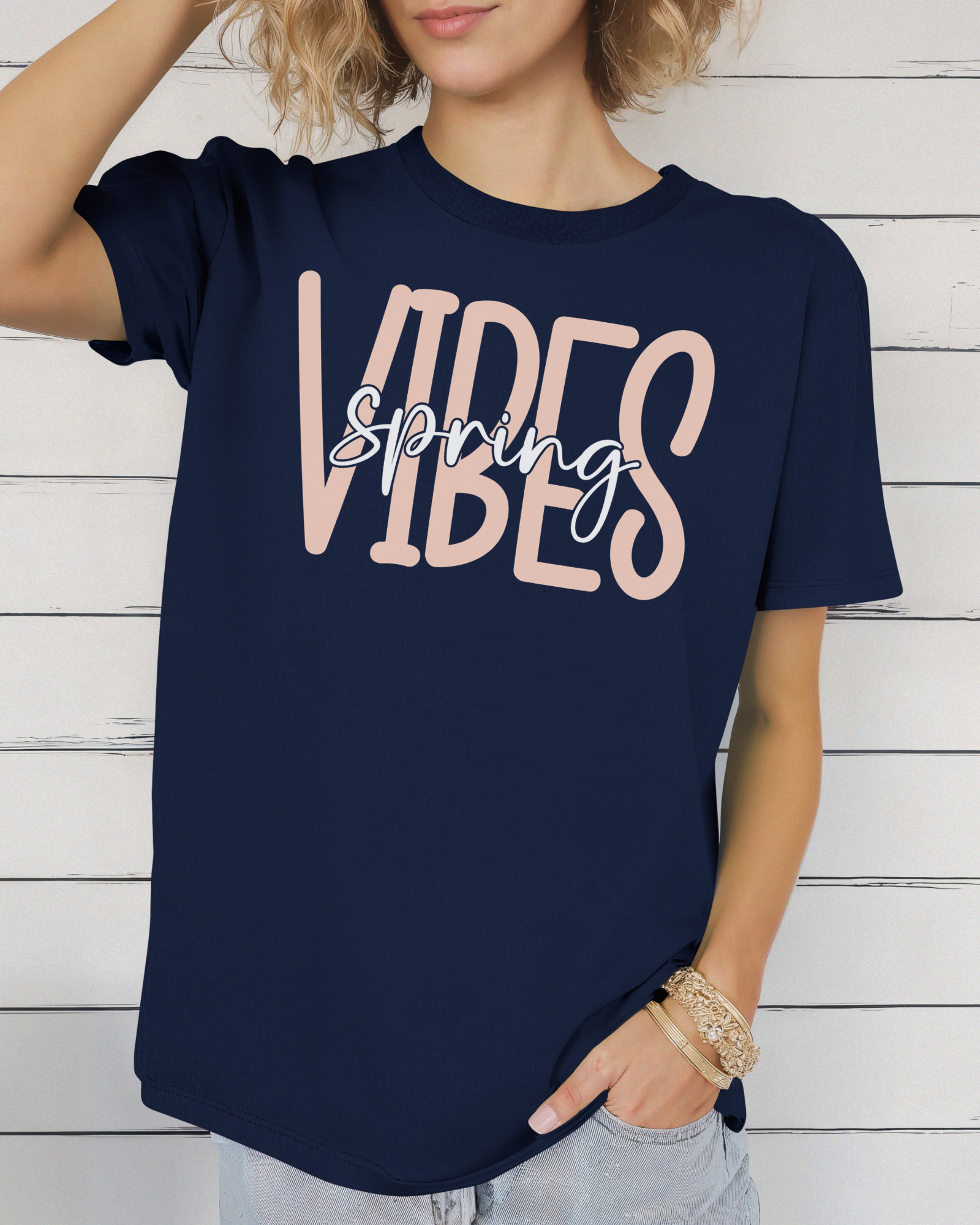 Spring Vibes Tee